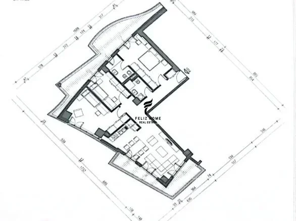 Tirane, shitet apartament 3+1 Kati 3, 180 m² 400.000 € (21 DHJETORI)