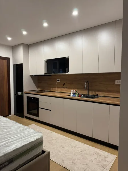 Tirane, jepet me qera garsonier Kati 0, 37 m² 400 € (RRUGA E DIBRES)