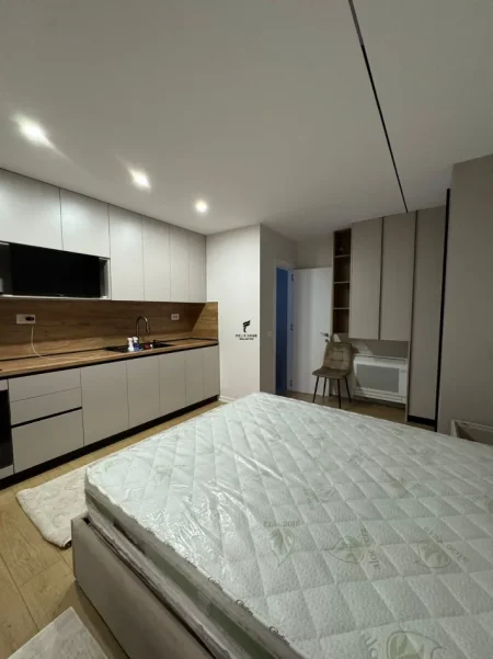 Tirane, jepet me qera garsonier Kati 0, 37 m² 400 € (RRUGA E DIBRES)