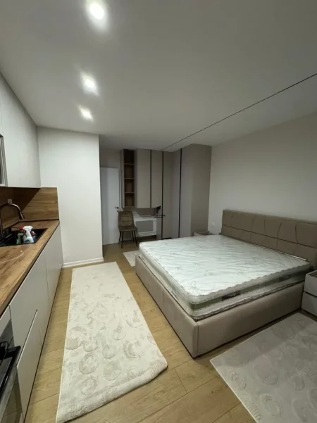 Tirane, jepet me qera garsonier Kati 0, 37 m² 400 € (RRUGA E DIBRES)