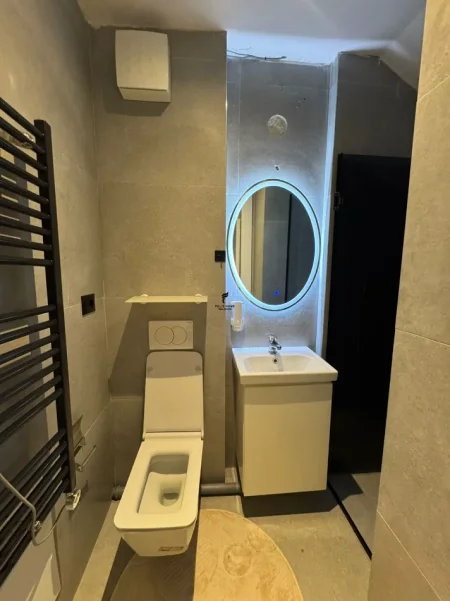 Tirane, jepet me qera garsonier Kati 0, 37 m² 400 € (RRUGA E DIBRES)
