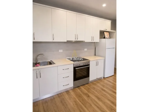 Tirane, jepet me qera apartament 1+1+Ballkon Kati 11, 70 m² 650 € (Komuna e Parisit)