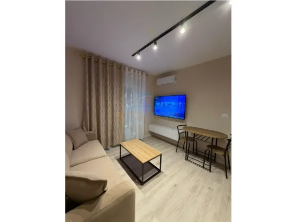 Tirane, jepet me qera apartament 1+1 Kati 1, 55 m² 450 € (OXHAKU)