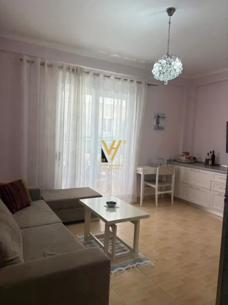 Golem, shitet apartament 1+1+Ballkon Kati 0, 55 m² 92.000 € (GOLEM)