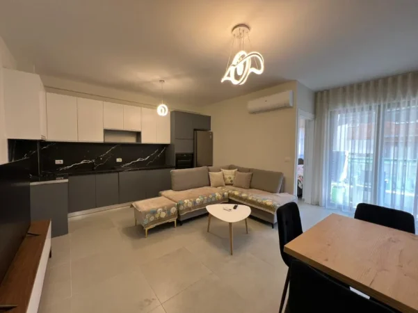 Tirane, jepet me qera apartament 2+1 Kati 2, 720 € (Rruga e Durrësit)