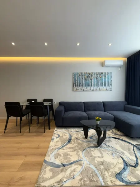 Tirane, shitet apartament 1+1 Kati 9, 57 m² 189.000 € (Myslym Shyri)