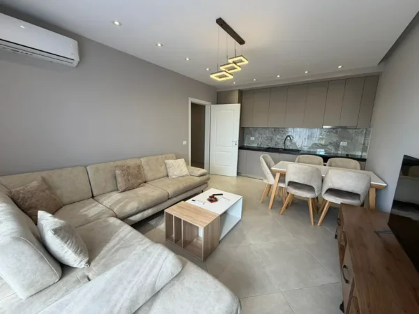Tirane, jepet me qera apartament 1+1 Kati 1, (ASTIR)