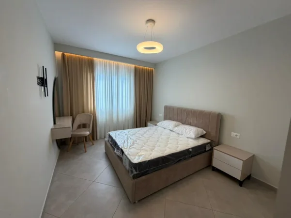 Tirane, jepet me qera apartament 1+1 Kati 1, (ASTIR)