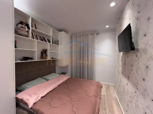 Gjiri Lalezit | Hamallaj, jepet me qera Vile 3+1 , 133 m² (Vala Mar Residence, Hamallaj.)