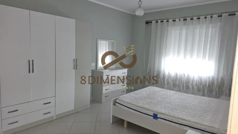 Tirane, jepet me qera apartament 2+1 Kati 2, 90 m² 650 € (liqeni artificial i tiranes)