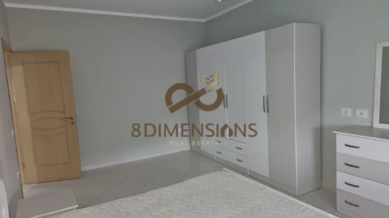 Tirane, jepet me qera apartament 2+1 Kati 2, 90 m² 650 € (liqeni artificial i tiranes)