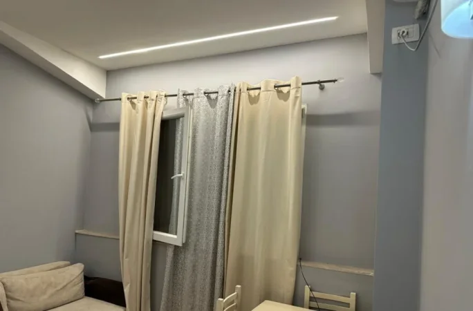 Tirane, jepet me qera apartament 1+1 Kati 6, 55 m² 430 € (Kodra e Diellit)