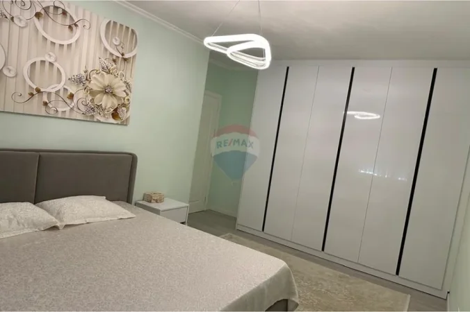Jepet me qira apartament 2+1, Bulevardi Gjergj Fishta