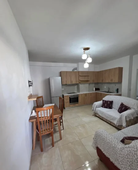 Tirane, jepet me qera apartament 2+1+Ballkon Kati 3, 91 m² 450 € (Sokrat Miho, Astir, Tirane)