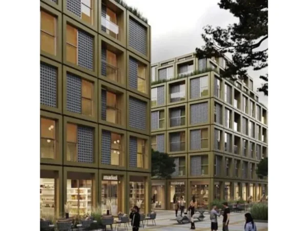Tirane, shitet dyqan Kati 0, 66 m² 600.000 € (rruga Reshit Petrela)
