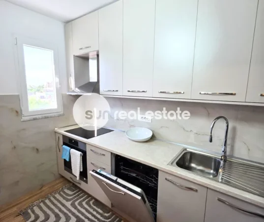Shkoder, jepet me qera apartament 2+1 Kati 3, 74 m² (AFER VARREZAVE KATOLIKE, SHKODER)