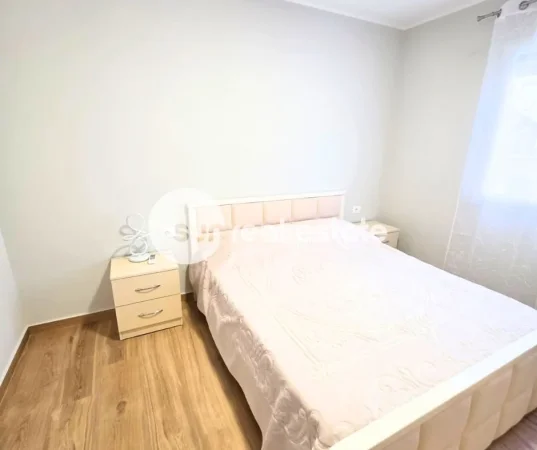 Shkoder, jepet me qera apartament 2+1 Kati 3, 74 m² (AFER VARREZAVE KATOLIKE, SHKODER)