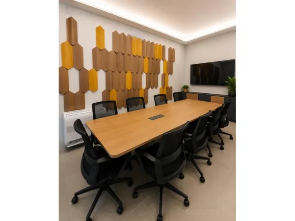 Tirane, jepet me qera zyre Kati 5, 160 m² 3.500 € (Ish Bllok)