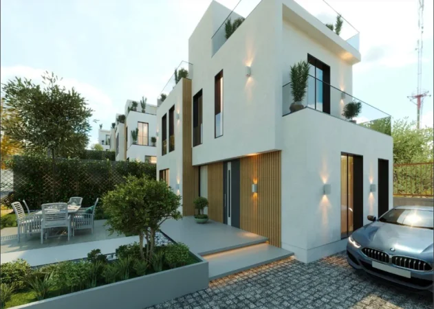 Tirane, shitet Vile 2+1+Ballkon Kati -1, 210 m² 650.000 € (Liqeni i Thate)