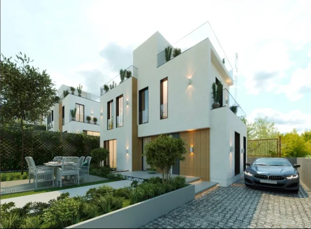 Tirane, shitet Vile 2+1+Ballkon Kati -1, 210 m² 650.000 € (Liqeni i Thate)