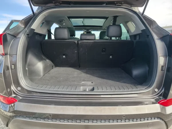 Hyundai Tucson DE