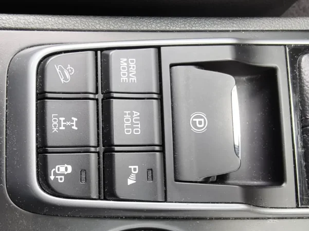 Hyundai Tucson DE
