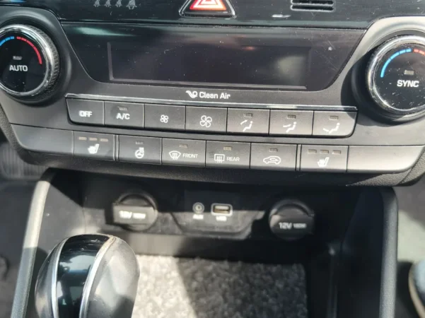 Hyundai Tucson DE