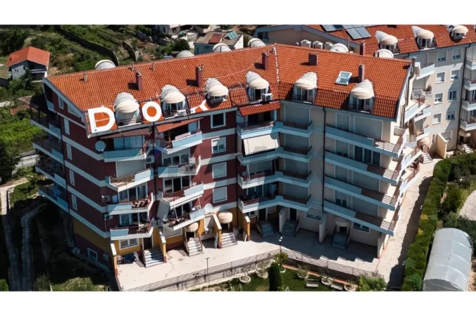 Tirane, shitet apartament , 77 m² 116.800 €