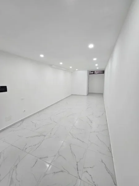 Tirane, shitet dyqan Kati -1, 48 m² 99.000 € (Komuna e Parisit)