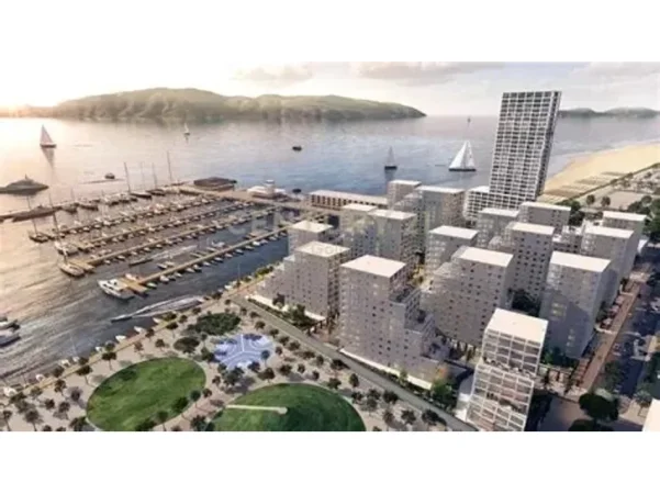 Vlore, shitet apartament 2+1+Ballkon Kati 2, 90 m² 