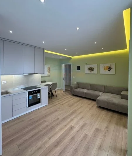 Tirane, shitet apartament 2+1 Kati 9, 70 m² 235.000 € (myslym shyri)