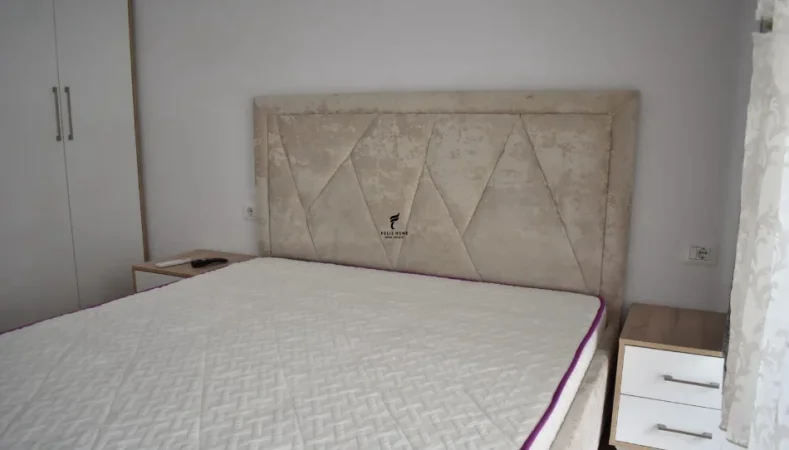 Tirane, jepet me qera apartament 1+1 Kati 5, 60 m² 450 € (ALI DEMI)