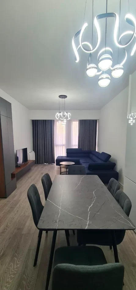 Tirane, jepet me qera apartament 1+1 Kati 2, 66 m² 540 € (Astir)