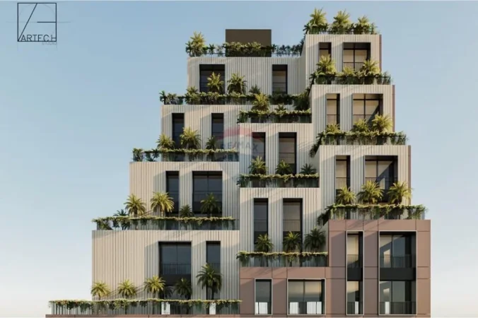 Shitet Apartament 1+1 ne Qender, Myslym Shyri
