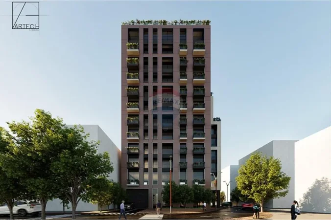 Shitet Apartament 1+1 ne Qender, Myslym Shyri