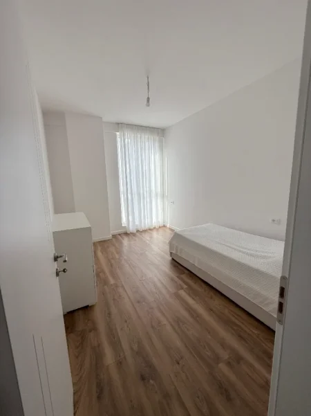Me Qera : 2+1📍Bulevardi i Ri - Kati.6 - 60,000 Leke/Muaj - Sp.100m² - Pallat.V2025 || 🔥100% e Re