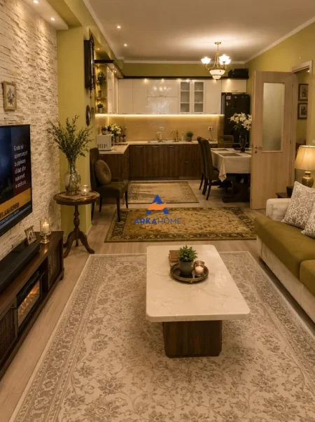 Tirane, shitet apartament 2+1+Ballkon Kati 2, 109 m² 170.000 € 