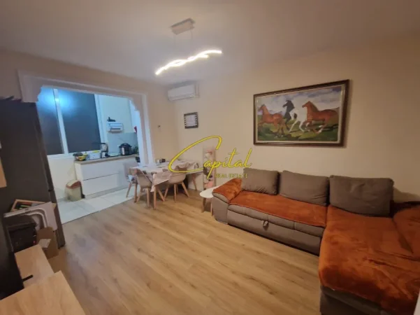 Tirane, jepet me qera apartament 1+1 Kati 4, 49 m² 125.000 € (RRUGA MINE PEZA)