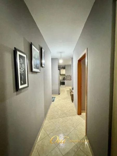 Tirane, jepet me qera apartament 1+1 Kati 4, 60 m² 450 € (ASTRIT LLOSHA)