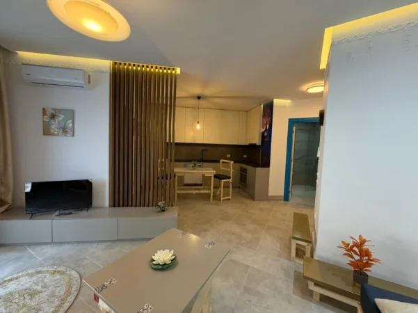 Tirane, shitet apartament 1+1+Ballkon Kati 2, 82 m² 140.000 € (Kodra Diellit 2)