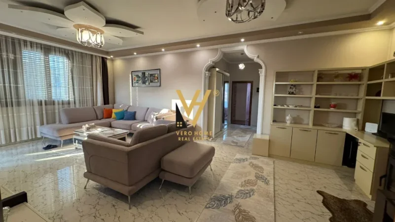 Tirane, jepet me qera apartament 2+1+Ballkon Kati 3, 145 m² 520 € (ALLIAS)