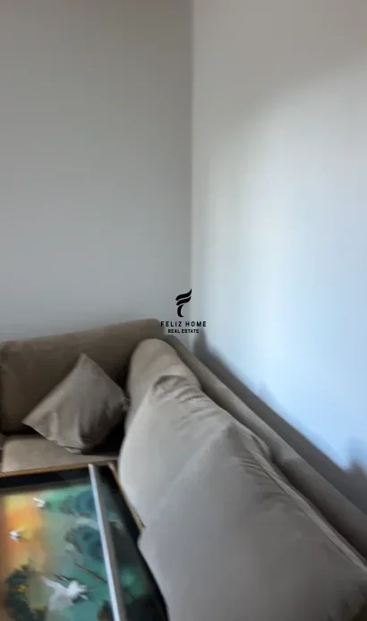 Tirane, jepet me qera apartament 1+1 Kati 3, 75 m² 600 € (ISH PARKU)
