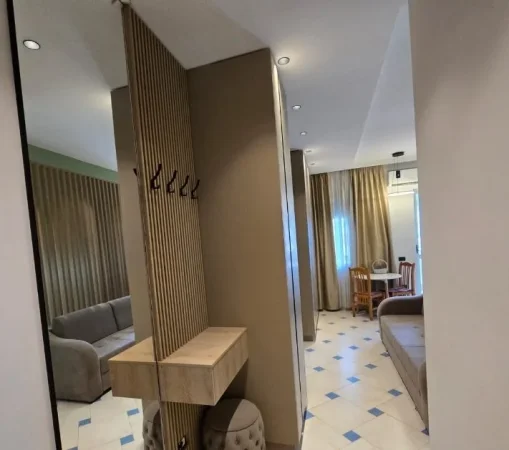 Tirane, jepet me qera apartament 2+1 Kati 4, 40 m² 400 € (Astir)
