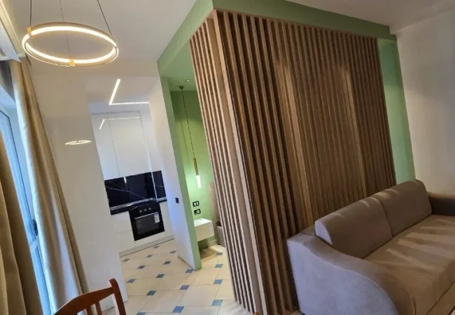 Tirane, jepet me qera apartament 2+1 Kati 4, 40 m² 400 € (Astir)