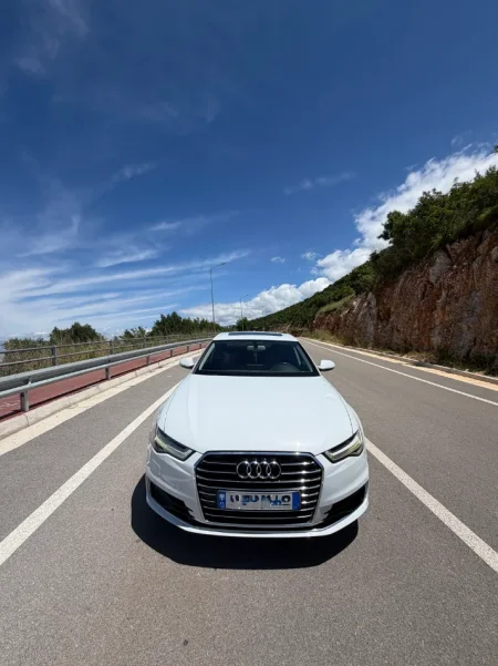 Tirane, shes makine | veture Audi Nafte, e bardhë automatik Klima 157.000 km