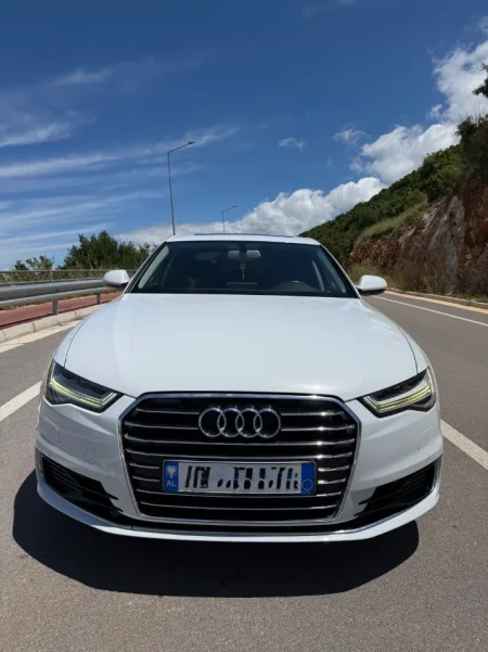 Tirane, shes makine | veture Audi Nafte, e bardhë automatik Klima 157.000 km