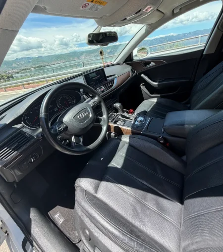 Tirane, shes makine | veture Audi Nafte, e bardhë automatik Klima 157.000 km