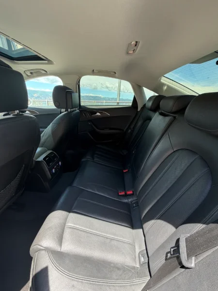 Tirane, shes makine | veture Audi Nafte, e bardhë automatik Klima 157.000 km