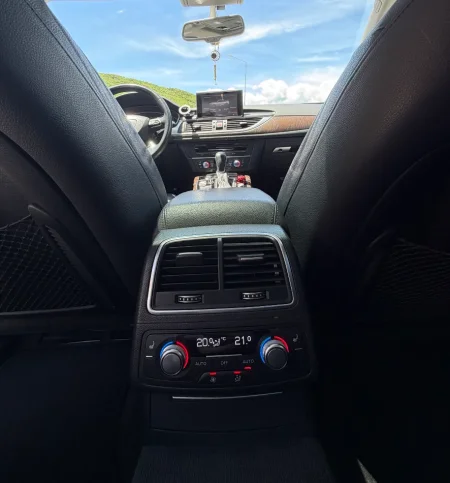 Tirane, shes makine | veture Audi Nafte, e bardhë automatik Klima 157.000 km