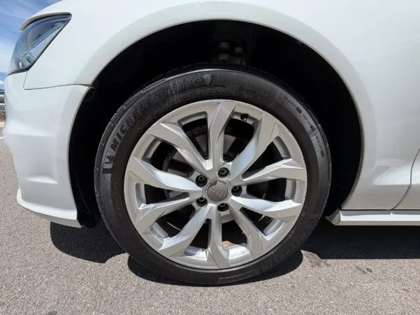 Tirane, shes makine | veture Audi Nafte, e bardhë automatik Klima 157.000 km